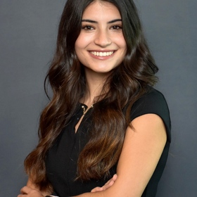 Camille Diaz’s headshot.