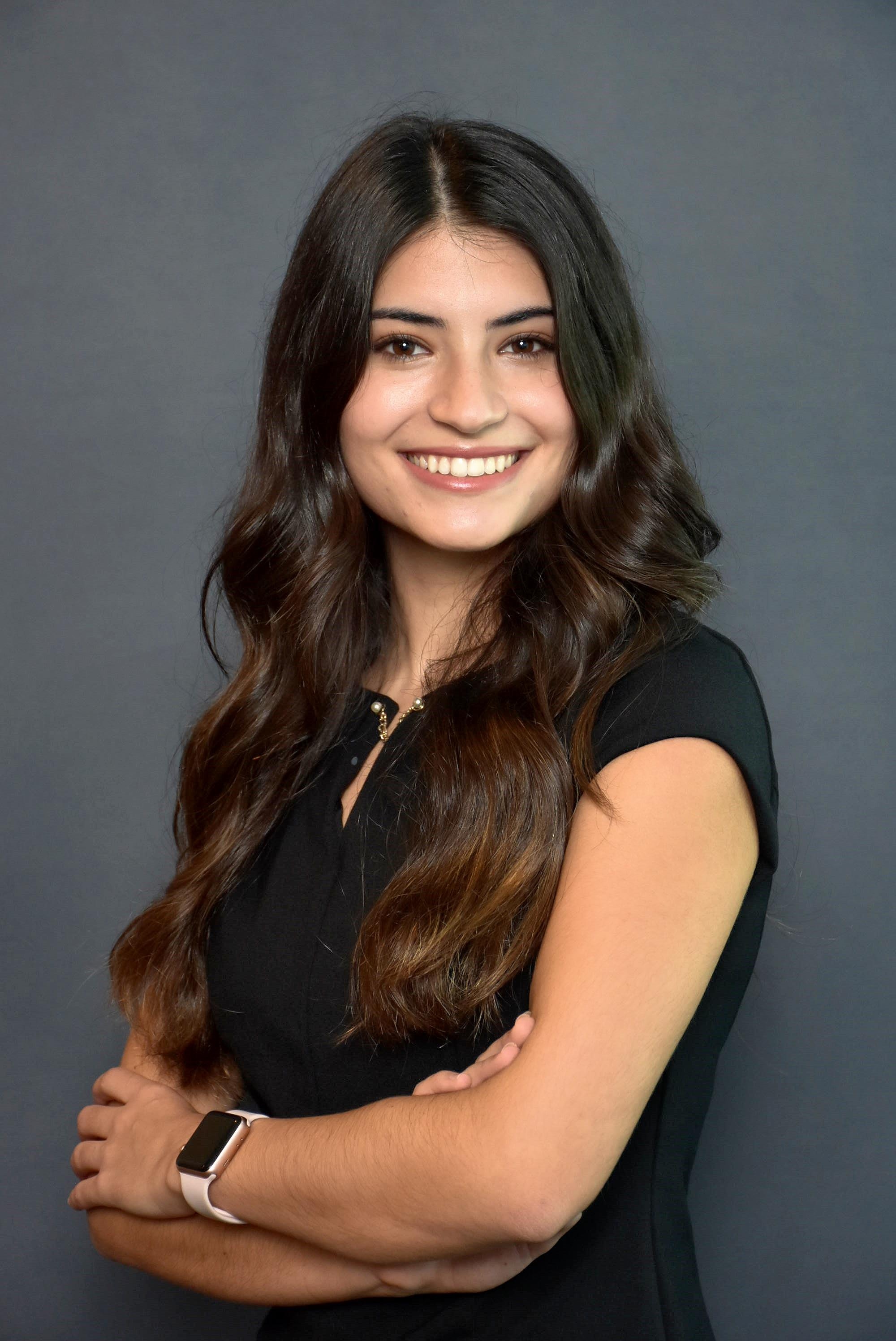 Placeholder headshot for Camille Diaz.