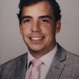 Nathanael Neece’s headshot.