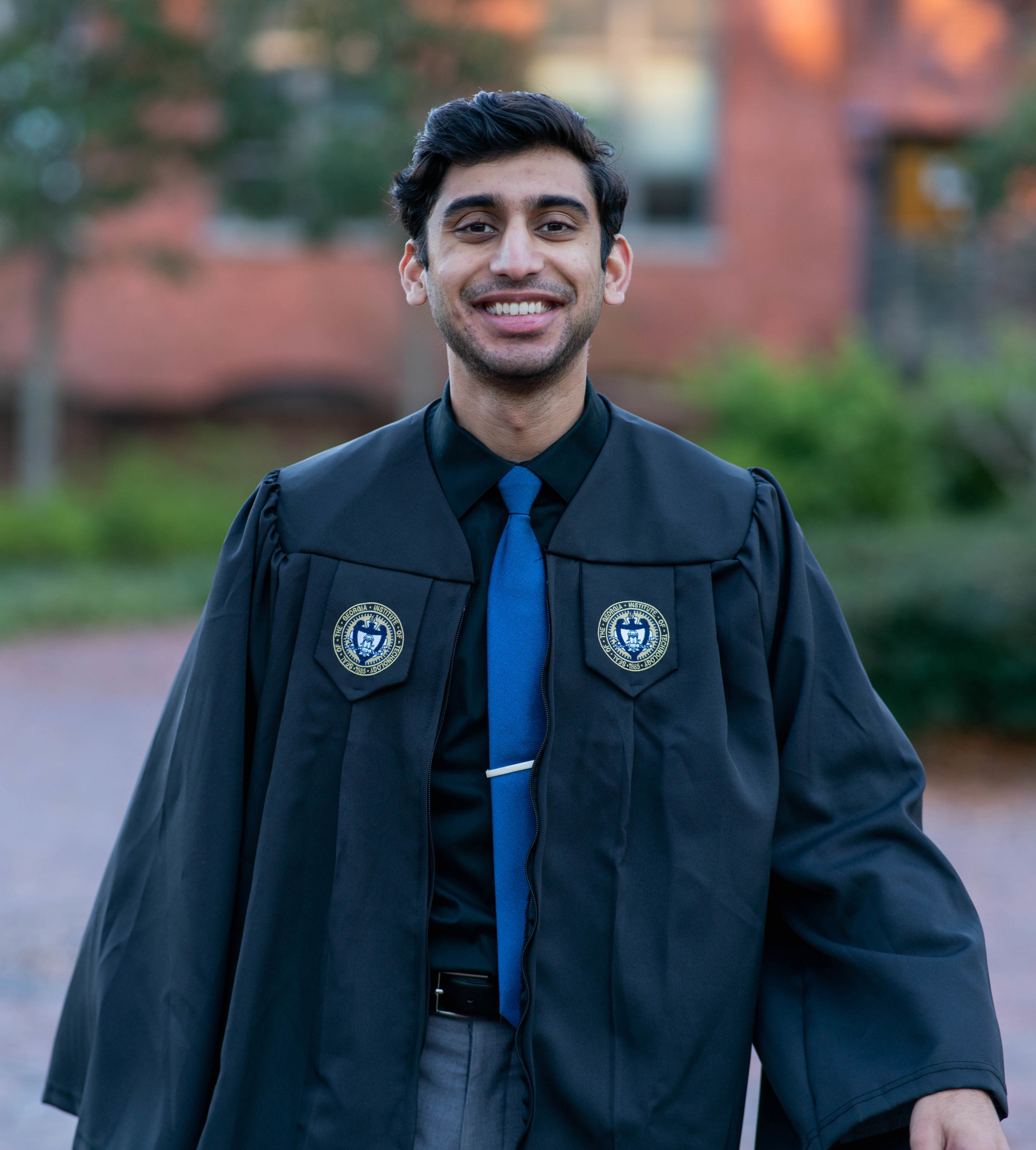 Placeholder headshot for Rohith Perumalla.