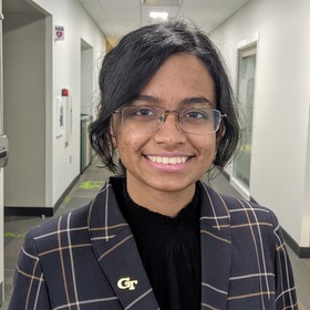 Nujhat Tasneem’s headshot.