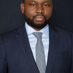 Kabir Abdulmajeed’s headshot.