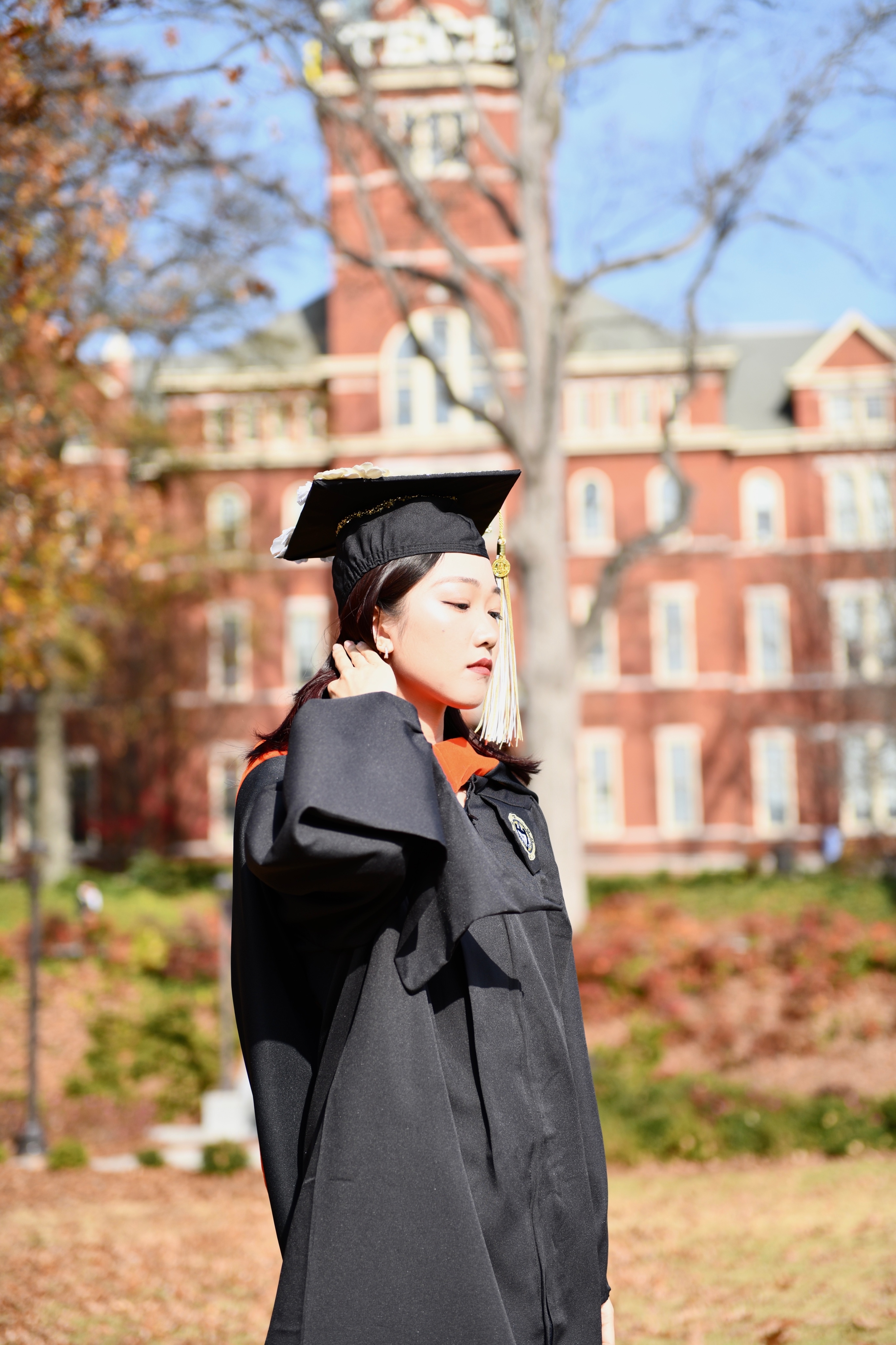 Placeholder headshot for Siting Liu.