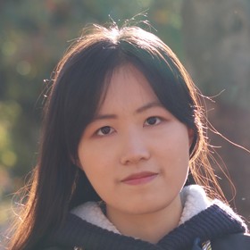 Zitian Tang’s headshot.