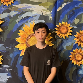 Shenao Zhang’s headshot.