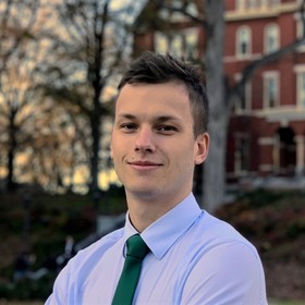 Baptiste Pennelle’s headshot.