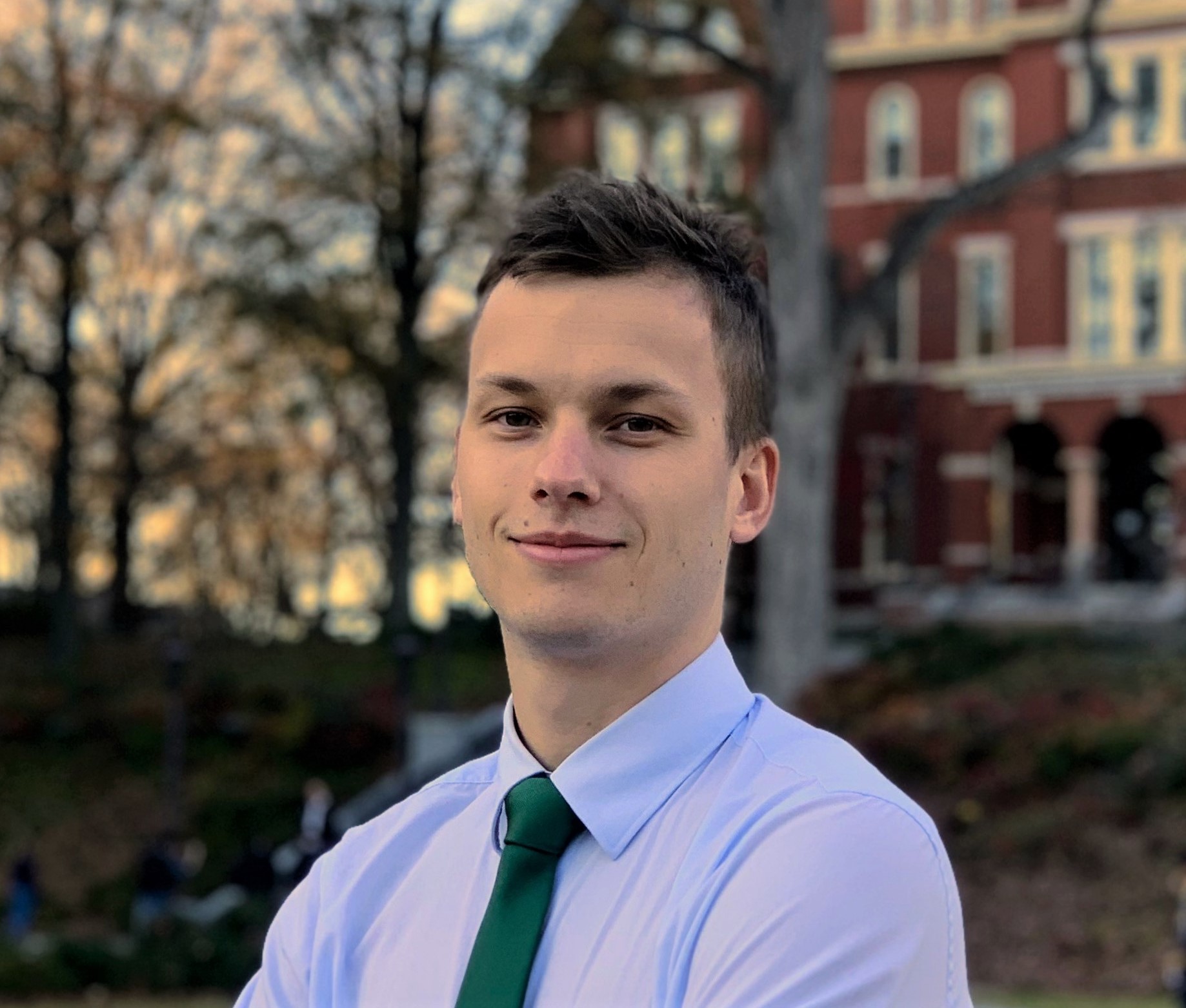 Placeholder headshot for Baptiste Pennelle.