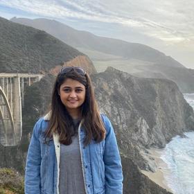 Prerna Agarwal’s headshot.