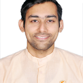 Suhail Gupta’s headshot.