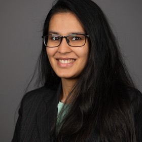 Nupur Kothari’s headshot.