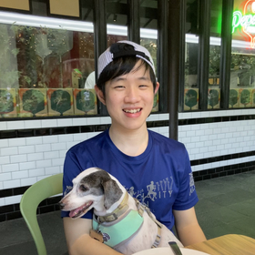 Dechao Chen’s headshot.