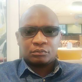 Jacob Odada’s headshot.