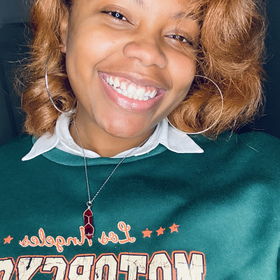 Morgan Brown’s headshot.