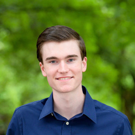 Matthew Free’s headshot.