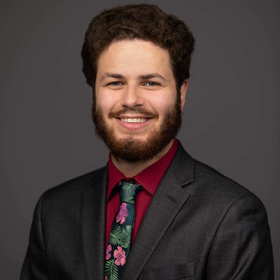 Alejandro Martinez’s headshot.