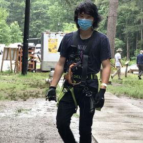 Alan Tao’s headshot.