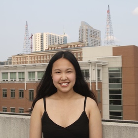 YuQing Wu’s headshot.