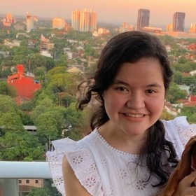 Ana Belen Coronel’s headshot.