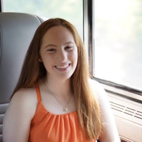 Madison Pellegri’s headshot.