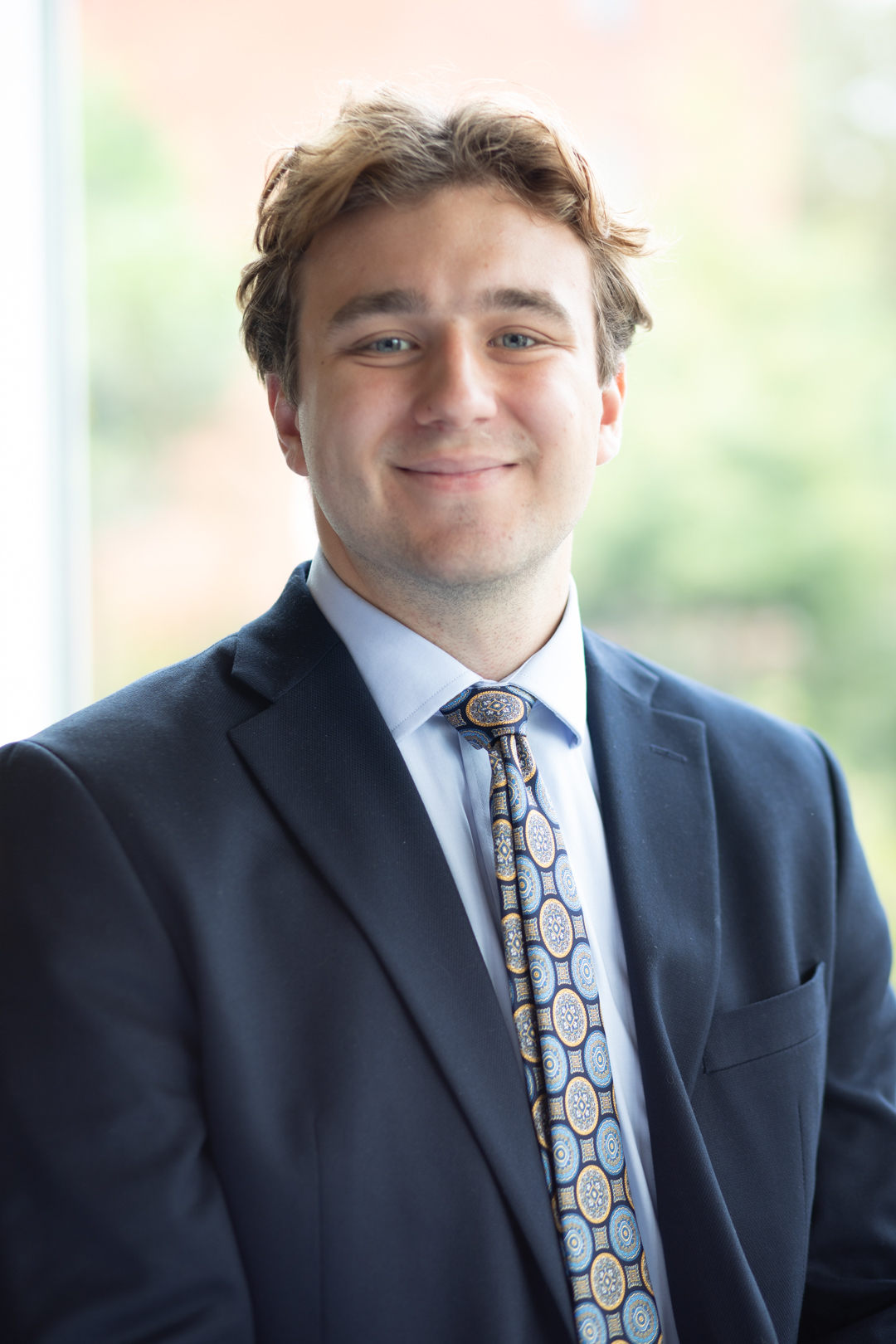 Placeholder headshot for Kyle Ralyea.