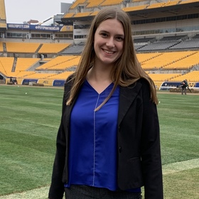 Chloe Spikula’s headshot.