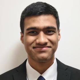 Supratim Kundu’s headshot.