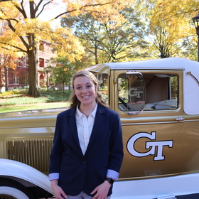 Margaret Bradley’s headshot.