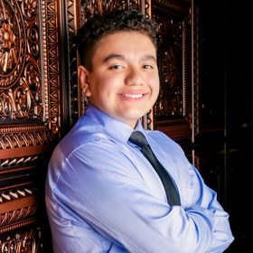 Dimitri Castiblanco’s headshot.