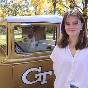 Grace Clark’s headshot.
