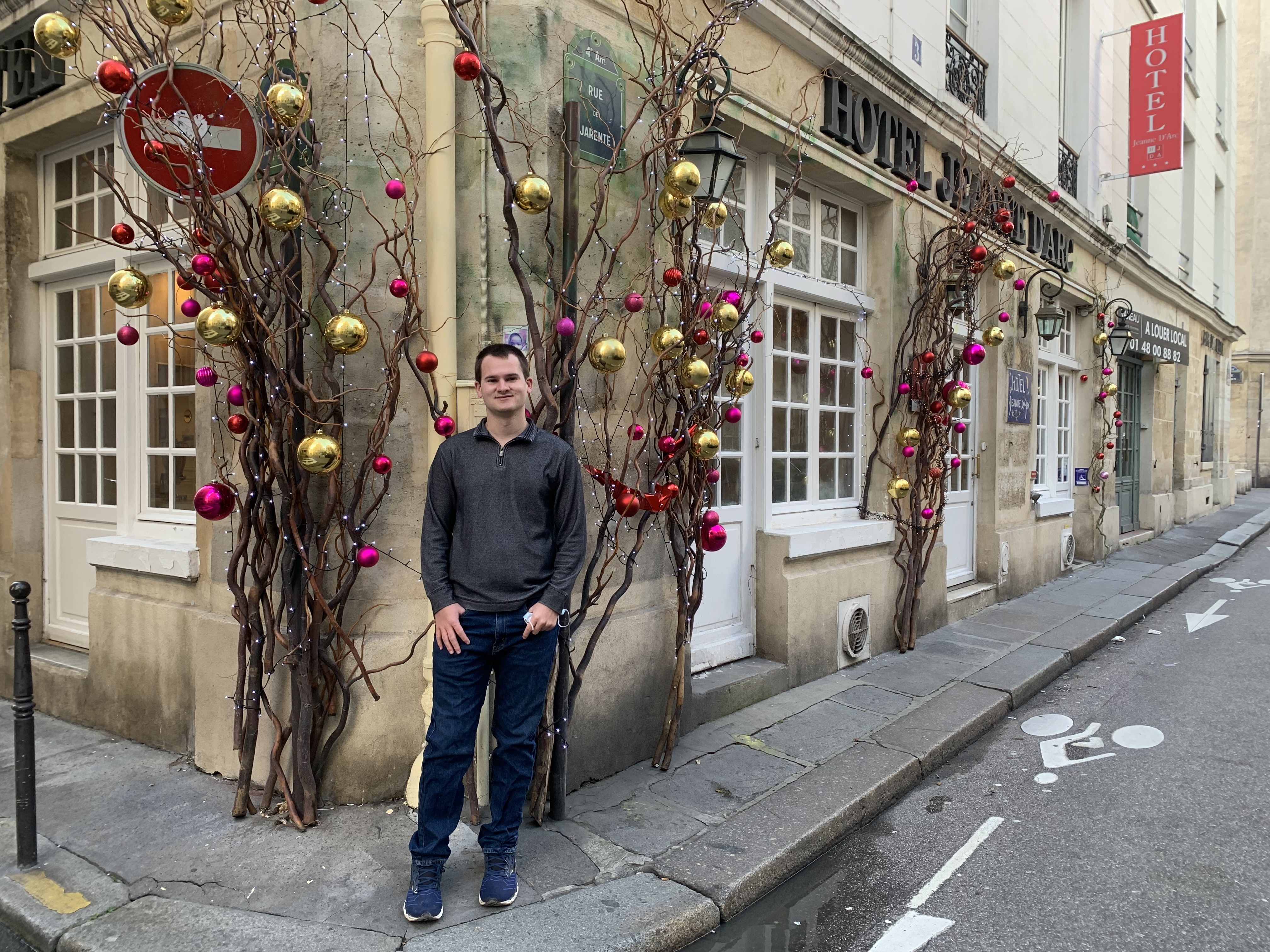 Placeholder headshot for Chase Hedelius.