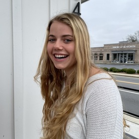 Audrey Holshouser’s headshot.