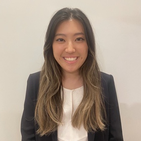 Michelle Namgoong’s headshot.