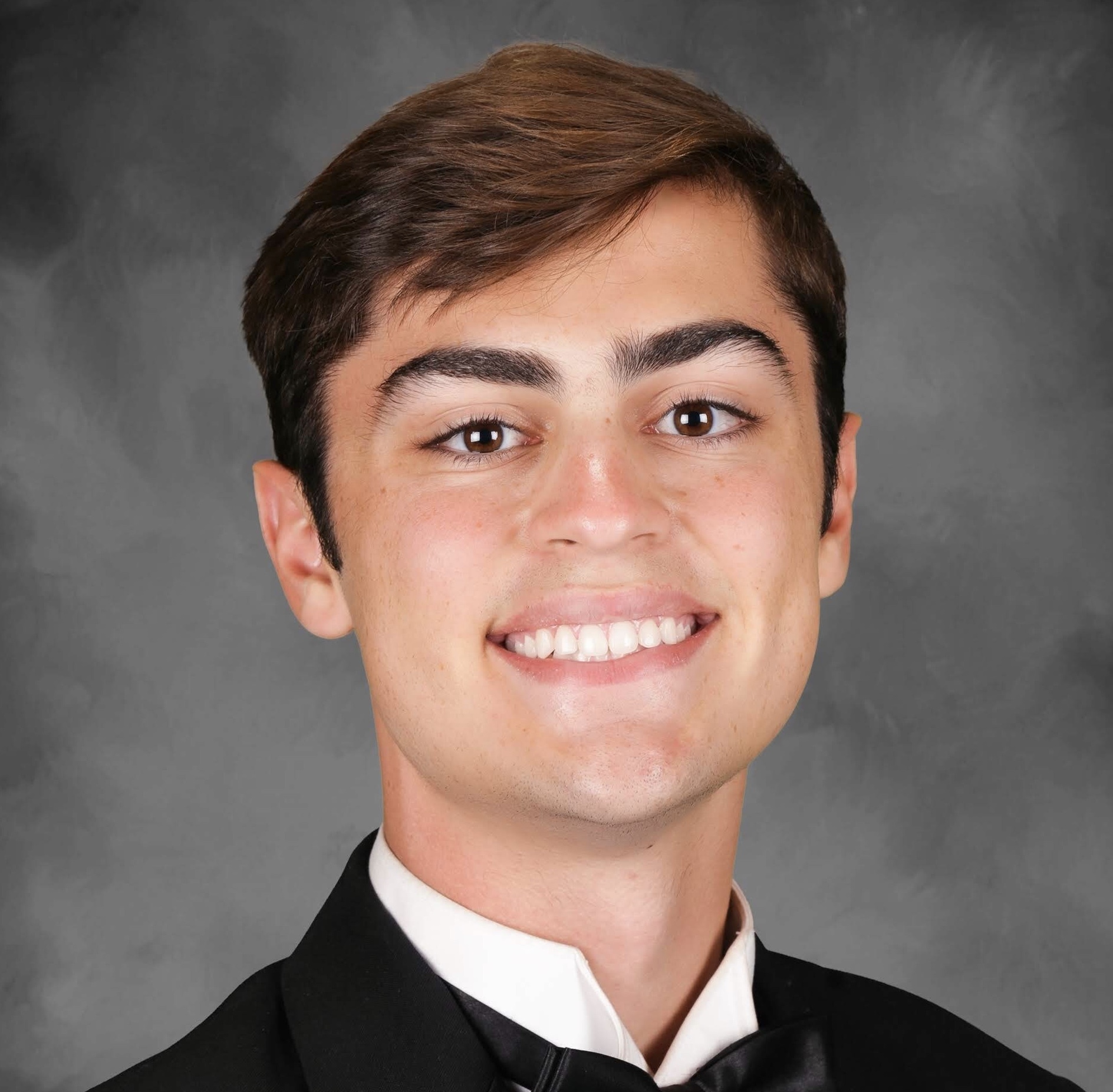 Placeholder headshot for James Shively.