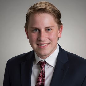 Lucas McCarty’s headshot.