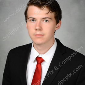 Theodore Moll’s headshot.