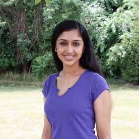 Ruchi Patel’s headshot.