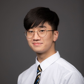 Andrew Wang’s headshot.