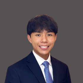 Stanley Wong’s headshot.