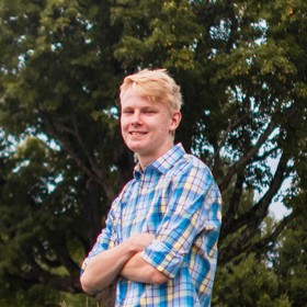 Michael Rodyushkin’s headshot.