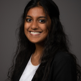 Ankita Somu’s headshot.