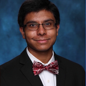 Avik Banerjee’s headshot.