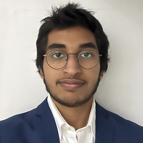 Srisankaet Cheemalamarri’s headshot.