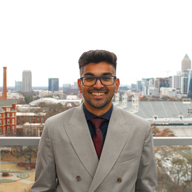 Dave Menezes’ headshot.