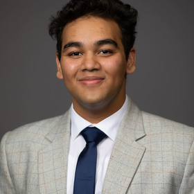 Chirag Rathi’s headshot.