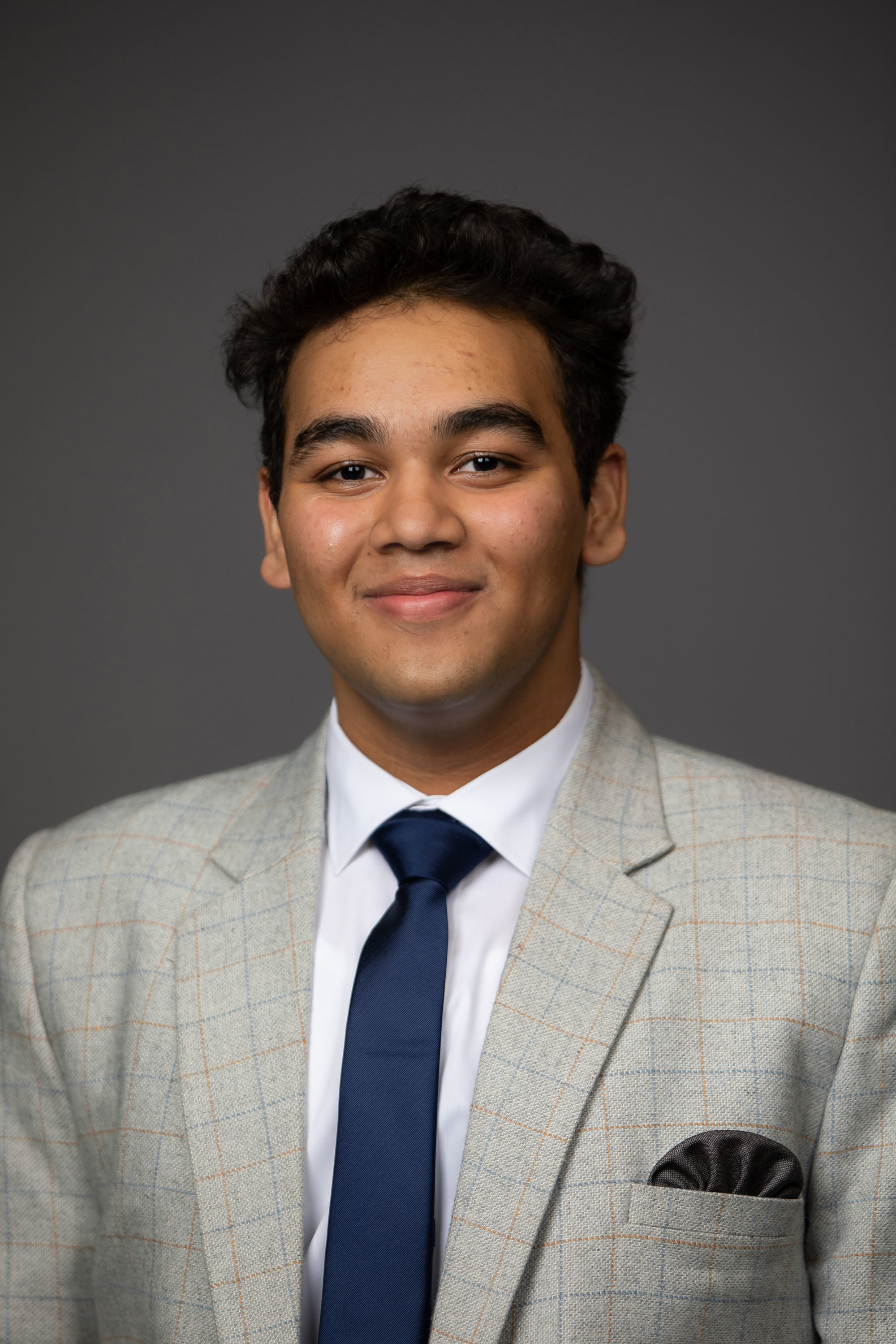 Placeholder headshot for Chirag Rathi.