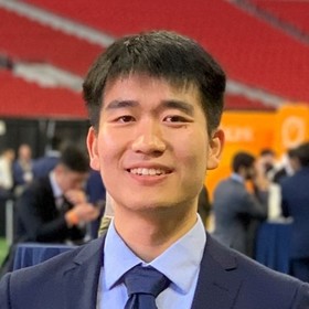 Qifan Yang’s headshot.