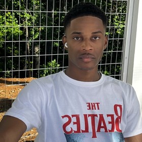 Kyllian Brou’s headshot.