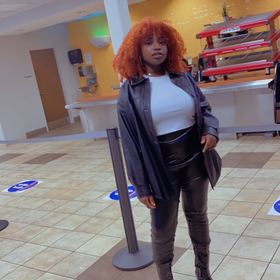 Hephzibah Tejuosho’s headshot.