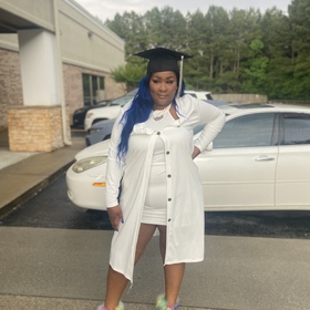 Tiffani Byrd’s headshot.