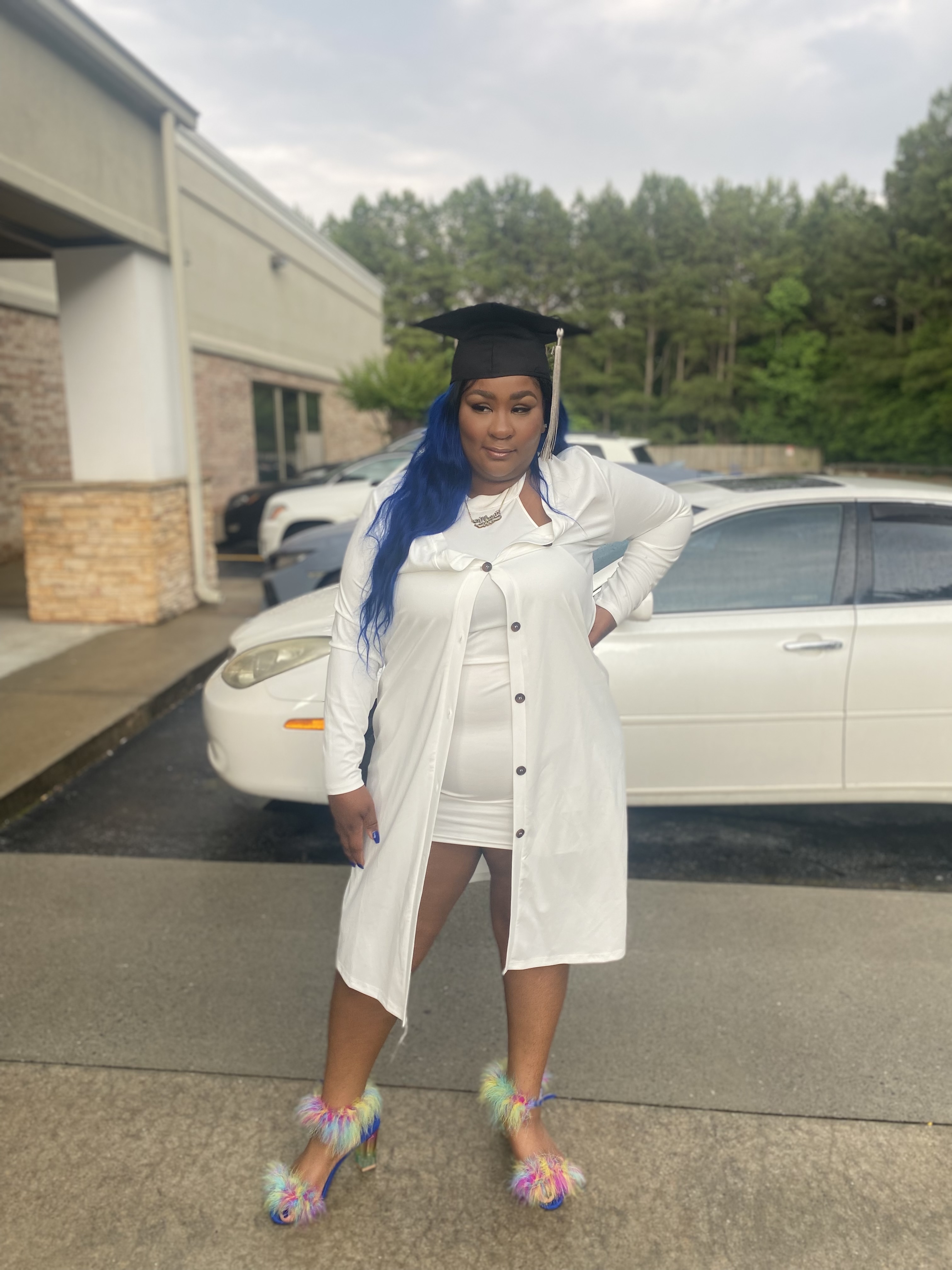 Placeholder headshot for Tiffani Byrd.